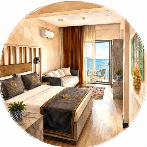 by akkan otel